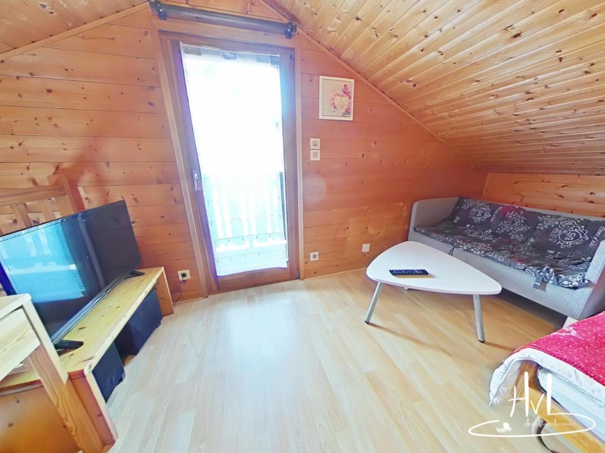 종루프 롱지메르 Chalet Du Poli 빌라 외부 사진